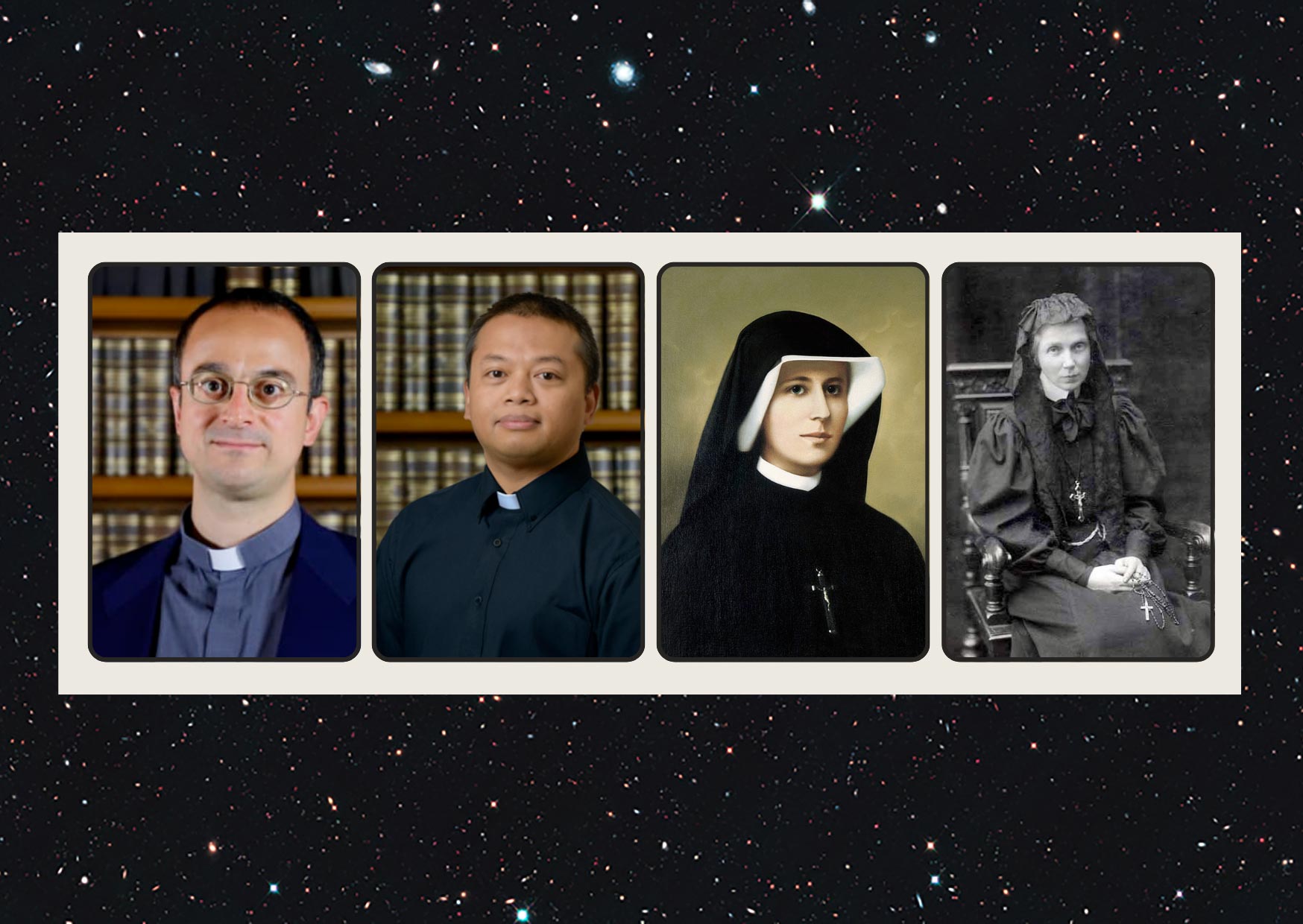 Những tiểu hành tinh mới của Đài Thiên văn Vatican